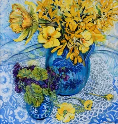 Primeln und Veilchen 2000